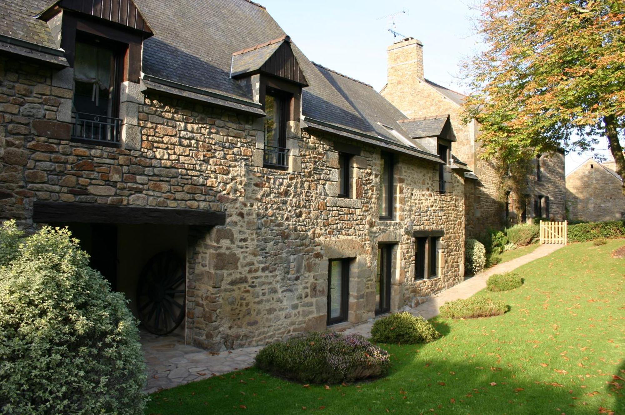 Ferme Saint Christophe Esterno foto