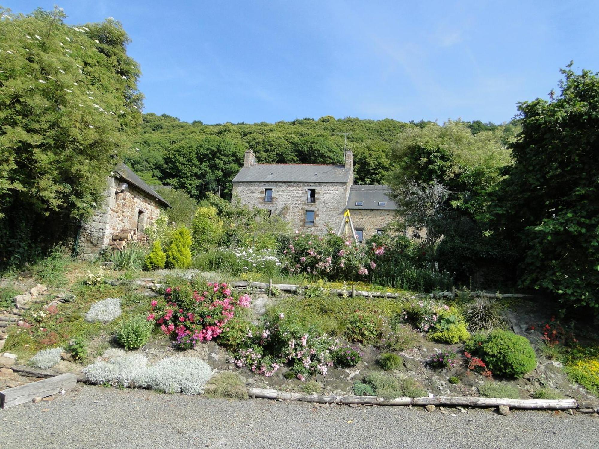 Ferme Saint Christophe Esterno foto